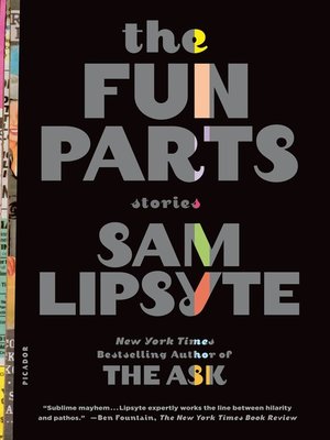 cover image of The Fun Parts